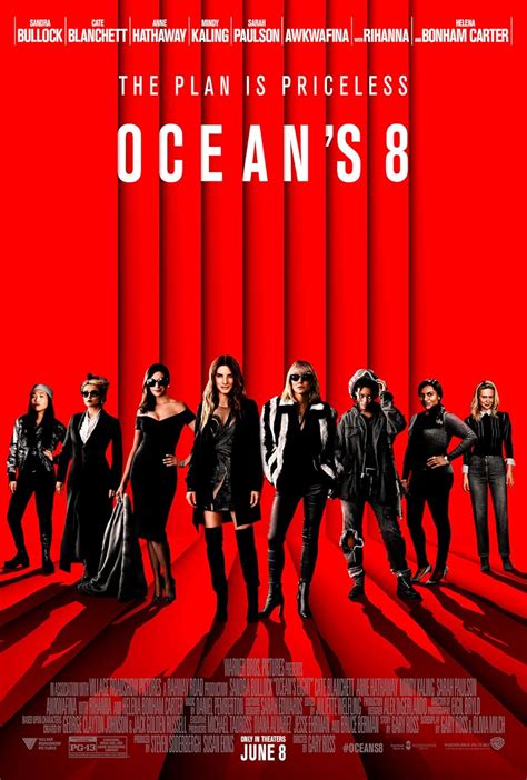 oceans 8 imdb